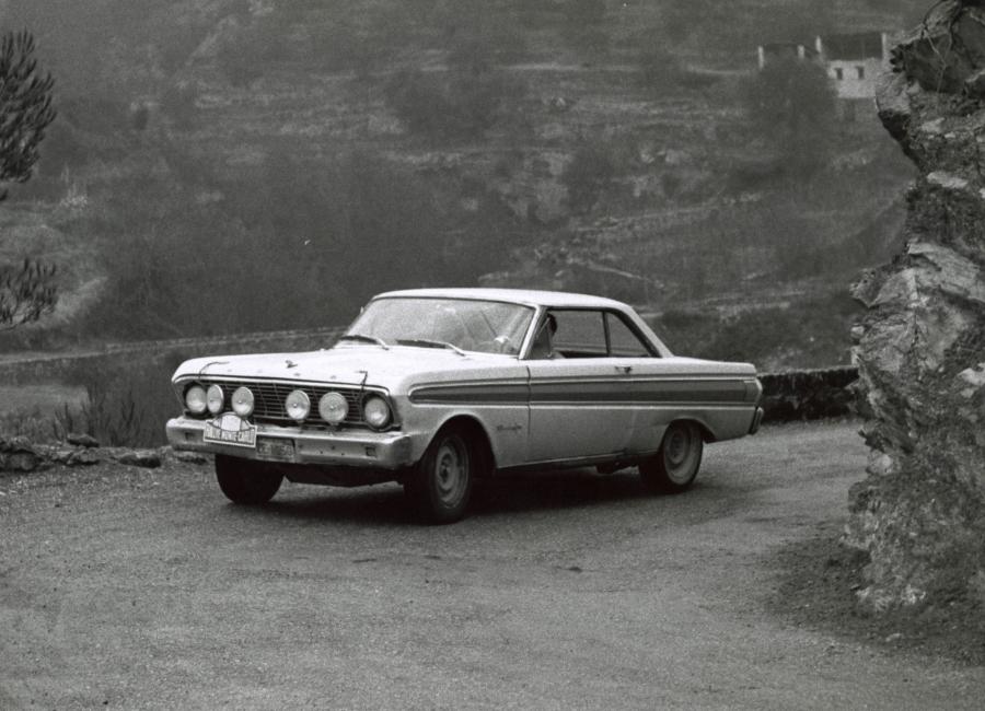  Ford Falcon 1964 года  (фото 16 из 24)